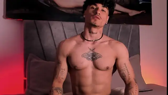 Thomas Fit1 online show from 01-09-26, 01:34