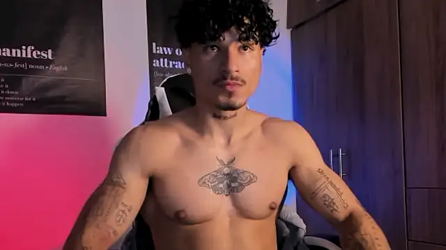 Thomas Fit1 online show from 03-05-26, 04:09