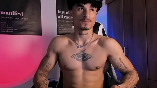 Thomas Fit1 online show from 03-02-26, 05:08