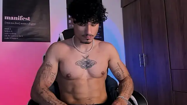 Thomas Fit1 online show from 03-06-26, 03:56