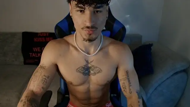 Thomas Fit1 online show from 07-06-26, 12:34