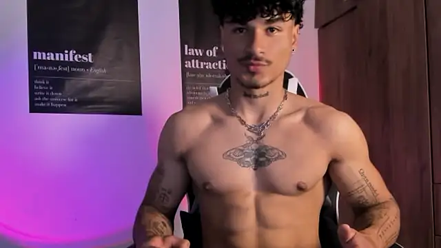 Thomas Fit1 online show from 02-16-26, 02:21