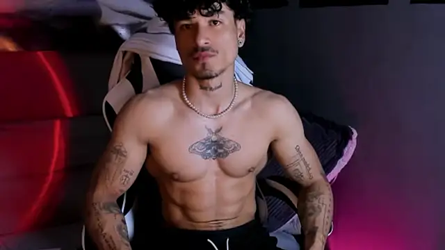 Thomas Fit1 online show from 04-03-26, 02:40