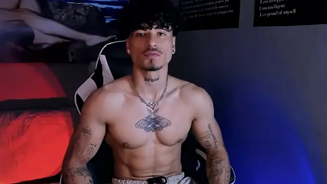 Thomas Fit1 online show from 04-10-26, 07:32