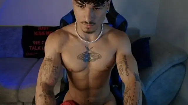 Thomas Fit1 online show from 07-06-26, 03:14