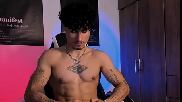 Thomas Fit1 online show from 03-01-26, 11:49