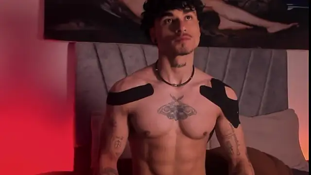 Thomas Fit1 online show from 11-25-25, 01:28