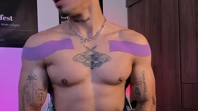 Thomas Fit1 online show from 02-17-26, 05:54