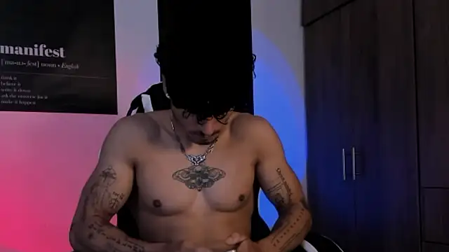 Thomas Fit1 online show from 02-26-26, 05:46