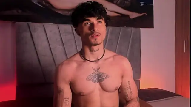 Thomas Fit1 online show from 11-29-25, 04:34