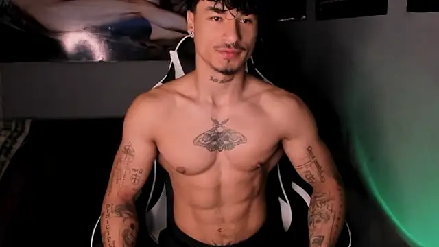 Thomas Fit1 online show from 06-12-26, 06:27