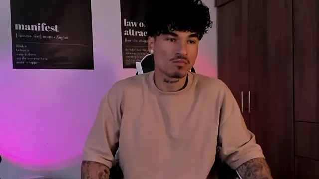 Thomas Fit1 online show from 02-12-26, 07:35