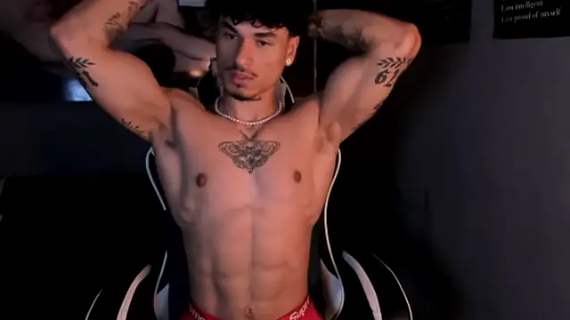Thomas Fit1 online show from 06-11-26, 02:44