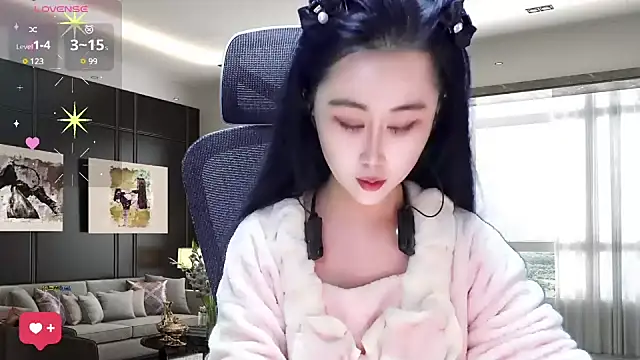 Snapshot of W-E-N-123 chatting on 03-23-25, 02:26 W-E-N-123 online show from 03-23-25, 02:26