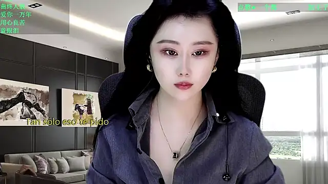 W-E-N-123 online show from 04-11-26, 01:46