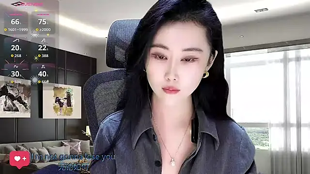 Snapshot of W-E-N-123 chatting on 10-24-25, 08:30 W-E-N-123 online show from 10-24-25, 08:30