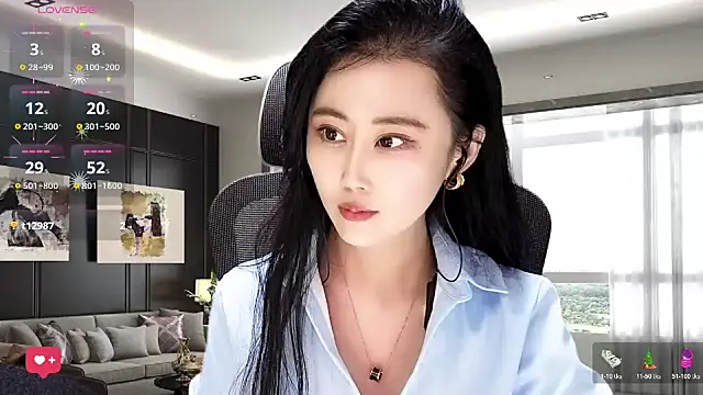 Snapshot of W-E-N-123 chatting on 10-19-25, 11:51 W-E-N-123 online show from 10-19-25, 11:51