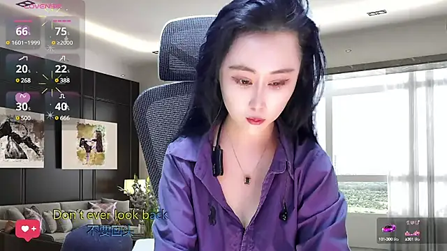 Snapshot of W-E-N-123 chatting on 03-20-25, 01:24 W-E-N-123 online show from 03-20-25, 01:24