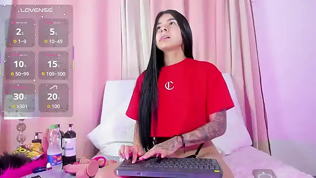 AMBARR STONE online show from 03-26-26, 09:51