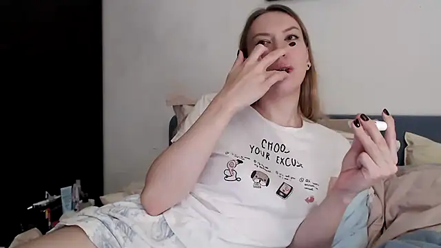 Scarlettford online show from 10-26-25, 05:13