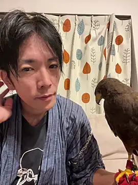 Snapshot of Katakuriko-Denpun chatting on 07-19-26, 01:52 Katakuriko-Denpun online show from 07-19-26, 01:52