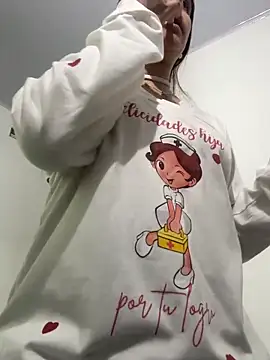 Snapshot of AnthonelaDuque chatting on 02-09-26, 11:41 AnthonelaDuque online show from 02-09-26, 11:41