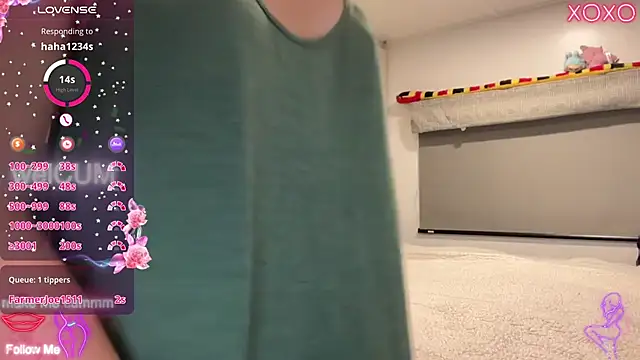 foreverkinky online show from 02-10-26, 04:28