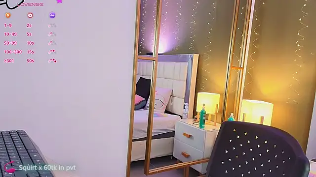 anahi maite online show from 09-15-25, 08:09