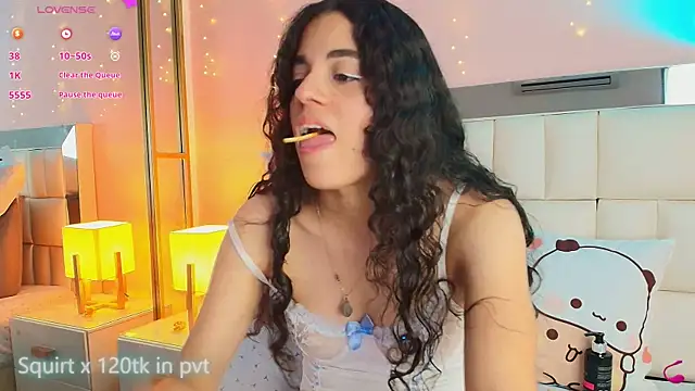 anahi maite online show from 03-28-26, 08:21