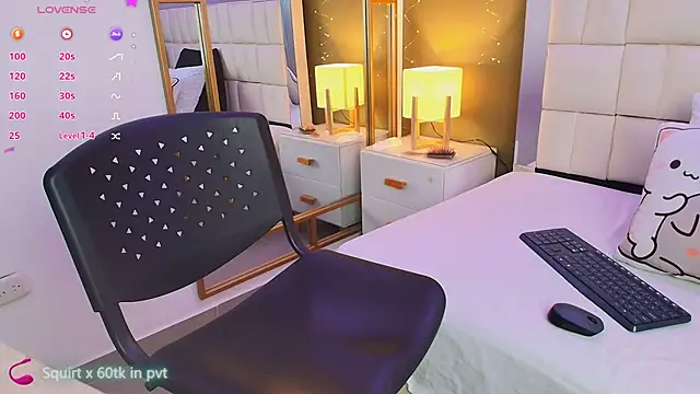 anahi maite online show from 09-26-25, 08:16