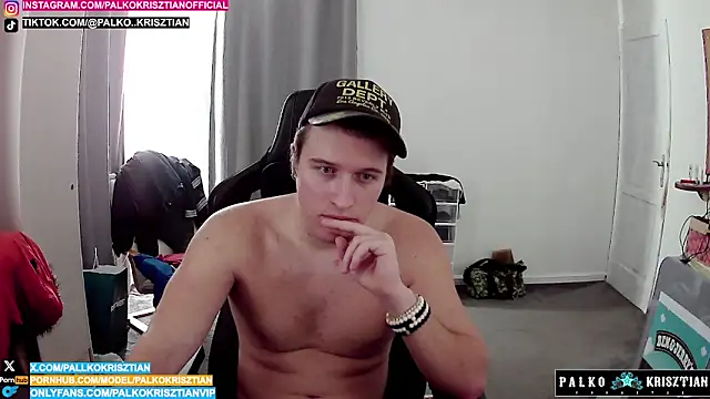 PKrisztian online show from 02-27-26, 06:08