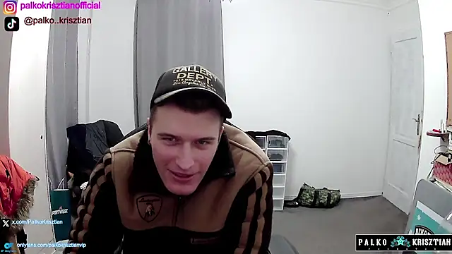 PKrisztian online show from 01-14-26, 12:47