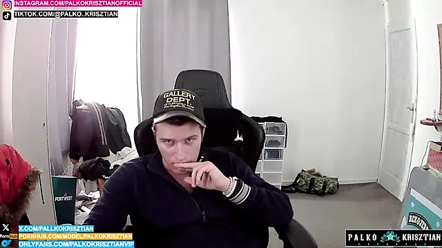 PKrisztian online show from 02-03-26, 12:43