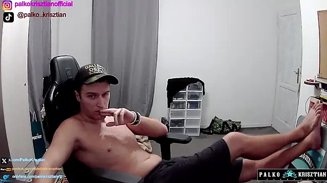 PKrisztian online show from 12-05-25, 01:38