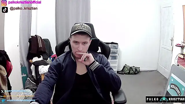 PKrisztian online show from 12-19-25, 11:23