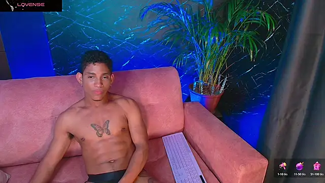 Palo santo online show from 01-15-26, 07:06