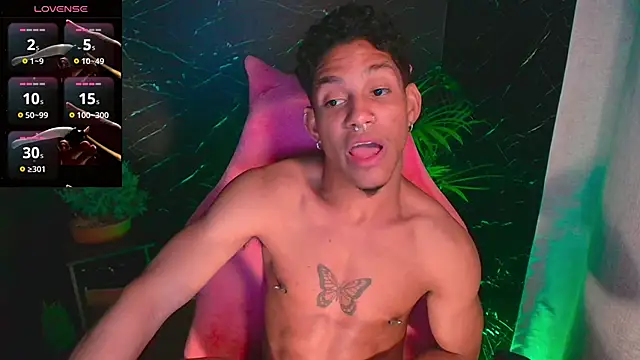 Palo santo online show from 09-28-25, 04:52