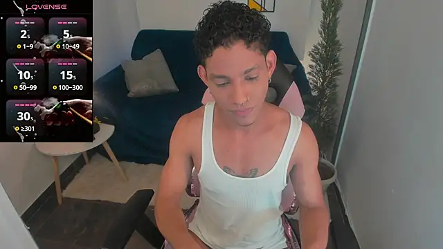 Palo santo online show from 10-05-25, 06:15