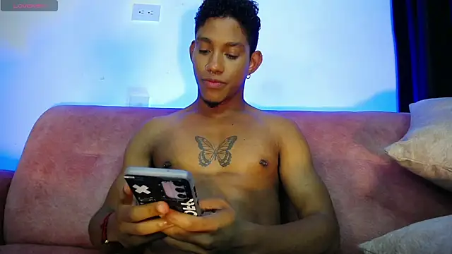 Palo santo online show from 03-08-26, 02:09