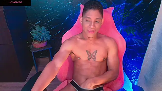 Palo santo online show from 11-17-25, 08:07