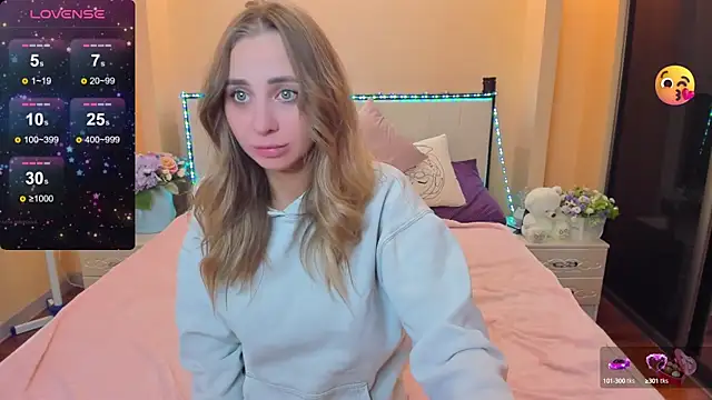 PerfectJulllia online show from 12-05-24, 08:49