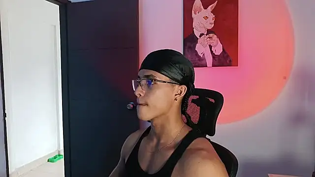 alejo x3 online show from 03-12-26, 08:57