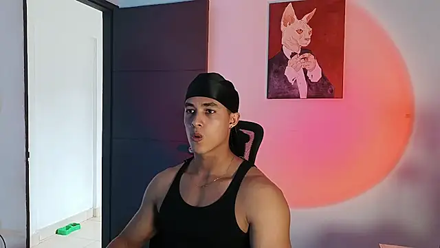 alejo x3 online show from 03-14-26, 08:15