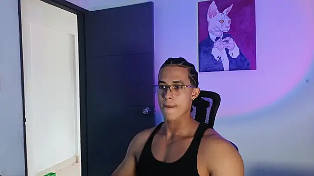 alejo x3 online show from 03-19-26, 09:26