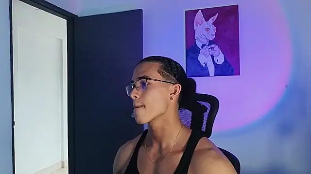 alejo x3 online show from 03-06-26, 09:10