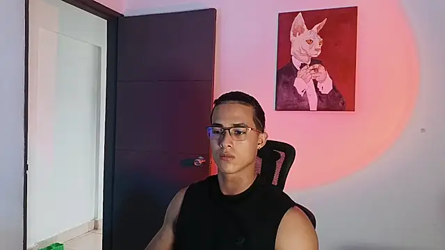 alejo x3 online show from 04-08-26, 10:00