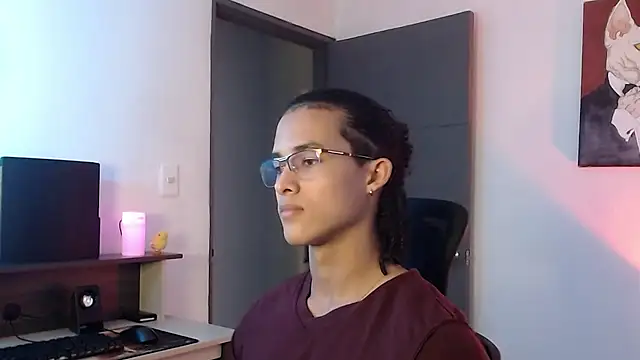 Snapshot of alejo_x3 chatting on 02-17-25, 11:00 alejo x3 online show from 02-17-25, 11:00