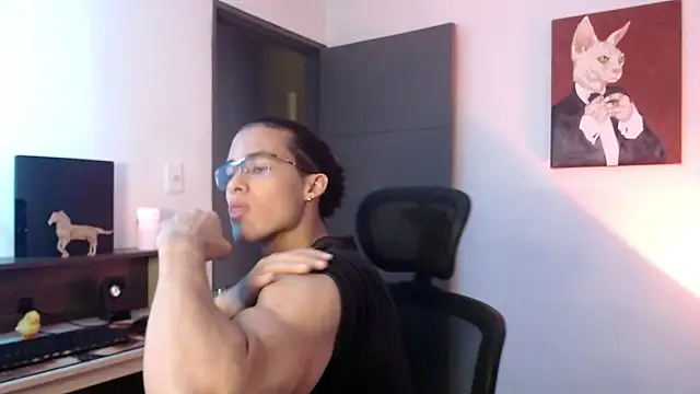 Snapshot of alejo_x3 chatting on 01-14-25, 02:19 alejo x3 online show from 01-14-25, 02:19