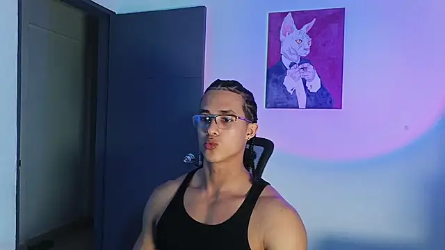 alejo x3 online show from 03-24-26, 11:16