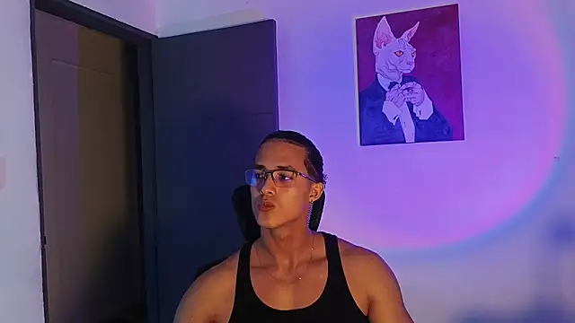 alejo x3 online show from 03-08-26, 02:59